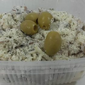 Castello Bianco pasta