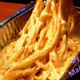 Pasta Quattro formaggi