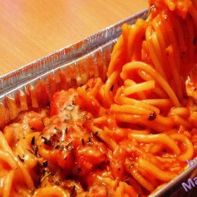 Pasta Milaneze