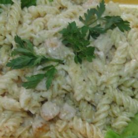 Pasta Pollo