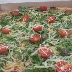 Vegetariana 520 din. Vegetariana