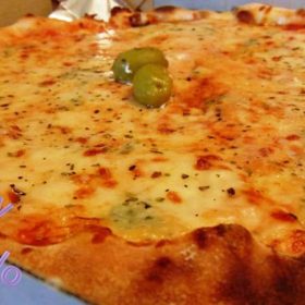 Quattro formaggi