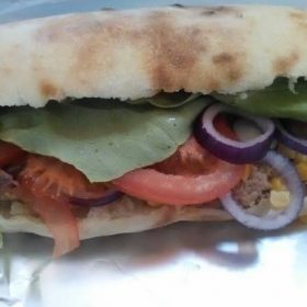 Tuna sendvič dostava