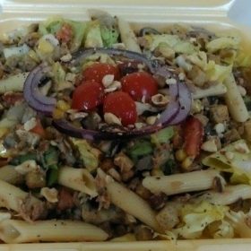 Tuna salata