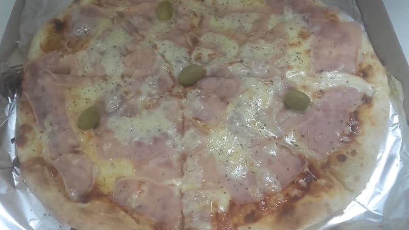 Vesuvio pizza dostava