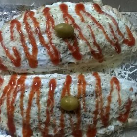 Italijanske piroške - 2 komada