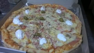 Vulcano pizza Marko Polo picerija delivery