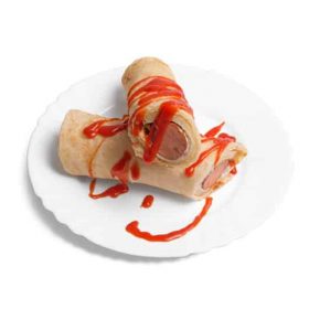 Tortilja kobasica