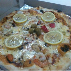 Frutti Di Mare