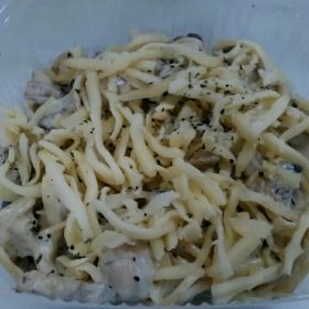 Pasta Italian job