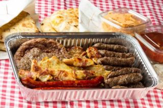 Mixed meat for 4-5 persons Zarićev Vajat delivery