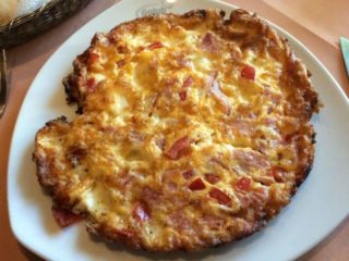 Italijanski omlet Golub picerija dostava