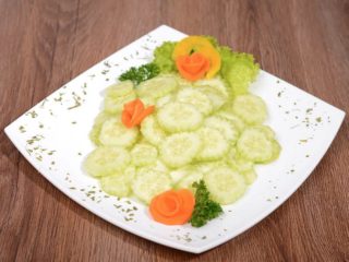 Cucumber salad Čobanov odmor delivery