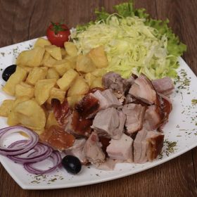 Obrok rolovana prasetina dostava