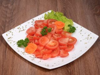 Tomato salad Čobanov odmor delivery