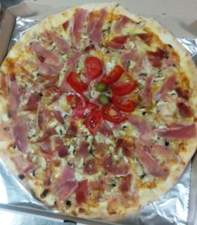 Montenegro pizza Marko Polo picerija delivery