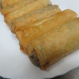 Prolećne rolnice sa povrćem