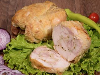 Shepherd’s rolled chicken Čobanov odmor delivery