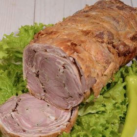 Čobanska rolovana jagnjetina