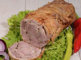 Shepherd’s rolled lamb Čobanov odmor delivery