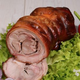 Čobanska rolovana prasetina