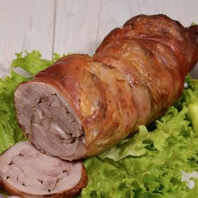 Čobanska rolovana teletina