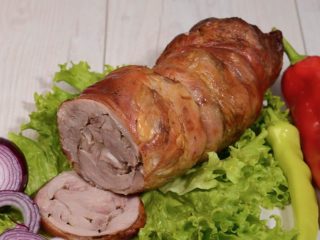 Shepherd’s rolled veal Čobanov odmor delivery