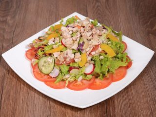 Shepards chicken salad Čobanov odmor delivery