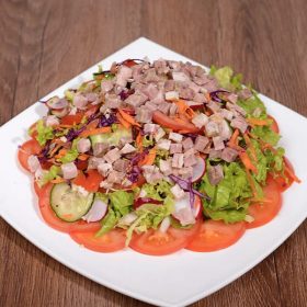 Čobanska salata s teletinom dostava