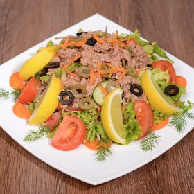 Čobanska salata s tunjevinom dostava