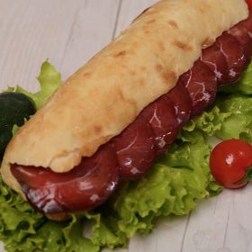 Čobanski somun sa pršutom dostava