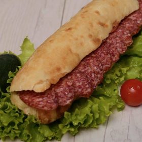 Čobanski somun sa sudžukom dostava