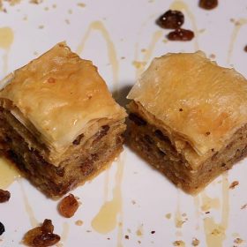 Suva pita dostava