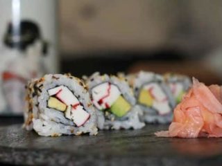 California Fine Sushi Bar dostava