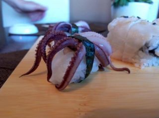 Nigiri Ika Fine Sushi Bar dostava