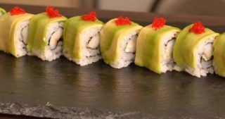Sea Dragon Fine Sushi Bar dostava