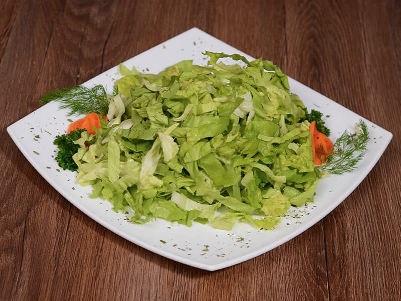Čobanska zelena salata dostava