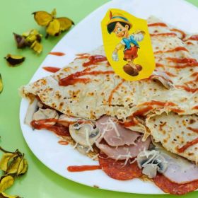 Palačinka maksi 1 220 rsd Palačinka maksi 1