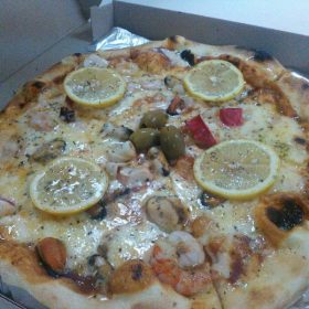 Frutti di mare 570 din. Frutti di mare