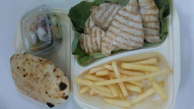Chicken breast meat fillet delivery