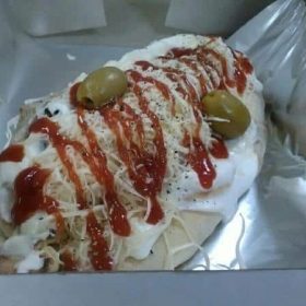 Italijanske piroške 740 din. Italijanske piroške