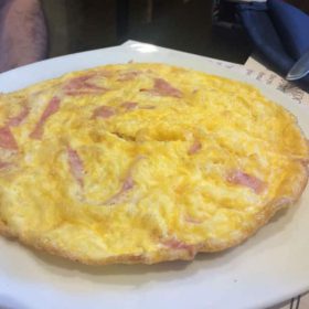 Omlet 290 din. Omlet