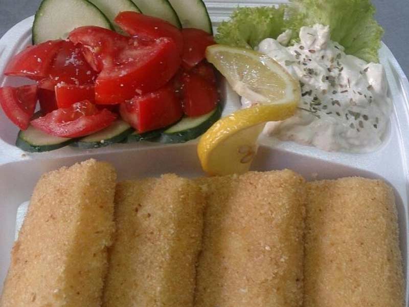 Pohovani kačkavalj dostava