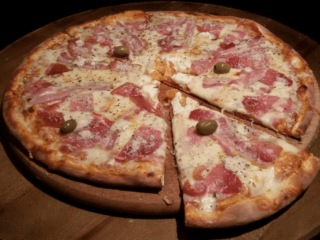 Fat Clemenza Clemenza pizza dostava