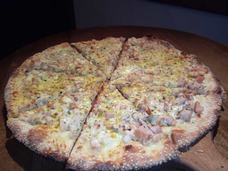 Pollo kari dostava