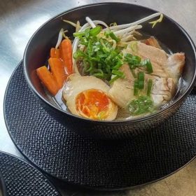 Ramen Tokyo style