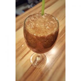 Green strong juice