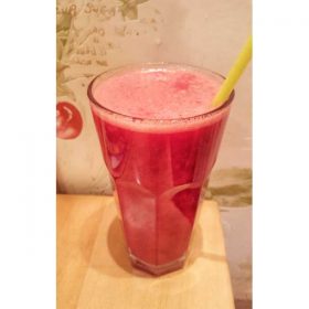 Garden food vegetable juice