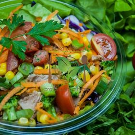 Tuna salata