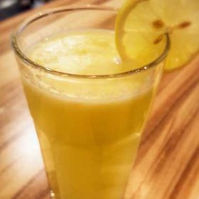 Lemon juice